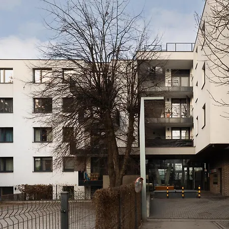 Riva Verona - Vistula View & Parking By Downtown *