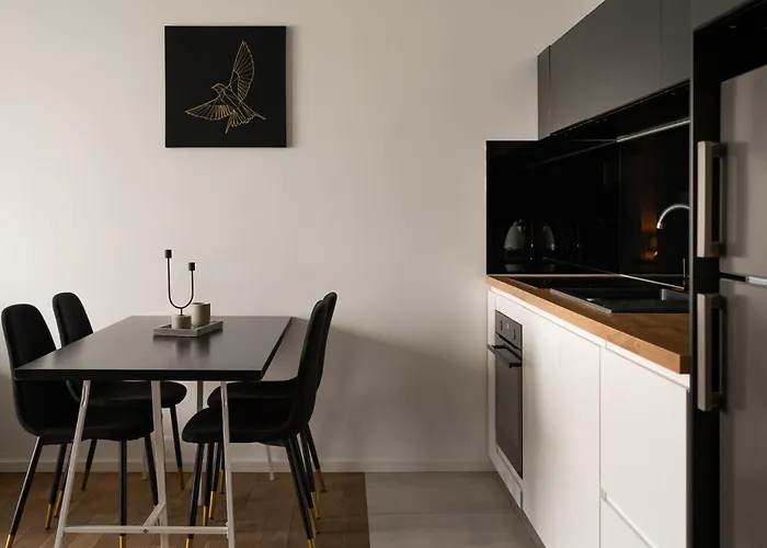 Riva Verona - Vistula View & Parking By Downtown Apartament