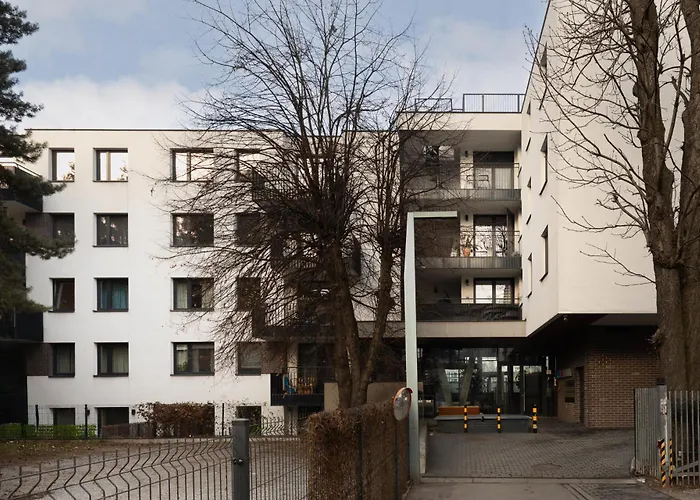 Riva Verona - Vistula View & Parking By Downtown *