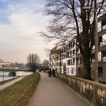 Riva Verona - Vistula View & Parking By Downtown アパート *