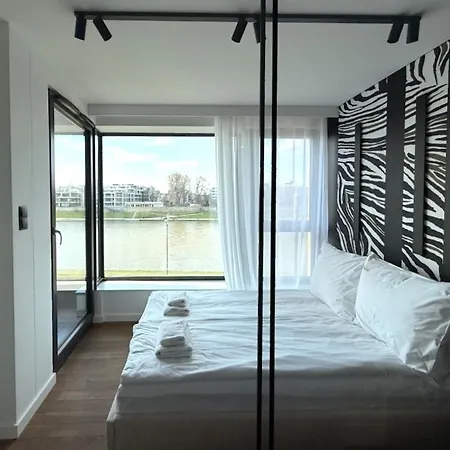 Riva Verona - Vistula View & Parking By Downtown アパート *