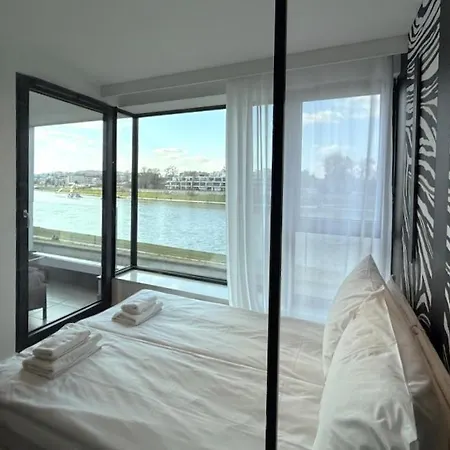Riva Verona - Vistula View & Parking By Downtown アパート *