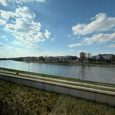 アパート Riva Verona - Vistula View & Parking By Downtown