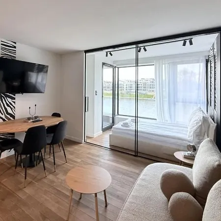 Riva Verona - Vistula View & Parking By Downtown