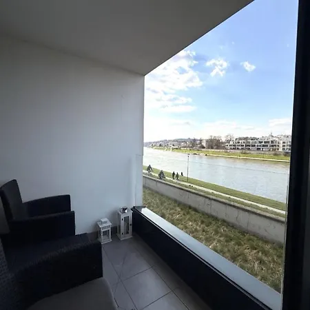 Apartamento Riva Verona - Vistula View & Parking By Downtown *