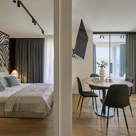 Apartament Riva Verona - Vistula View & Parking By Downtown *