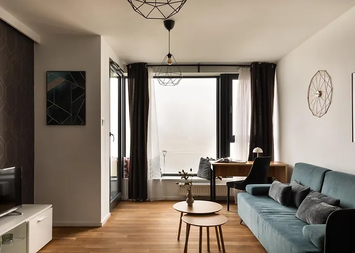 Riva Verona - Vistula View & Parking By Downtown Διαμέρισμα *